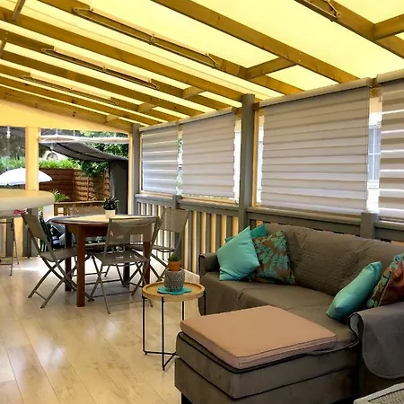 Mobile Tout Confort A 150m De La Plage Holiday home *