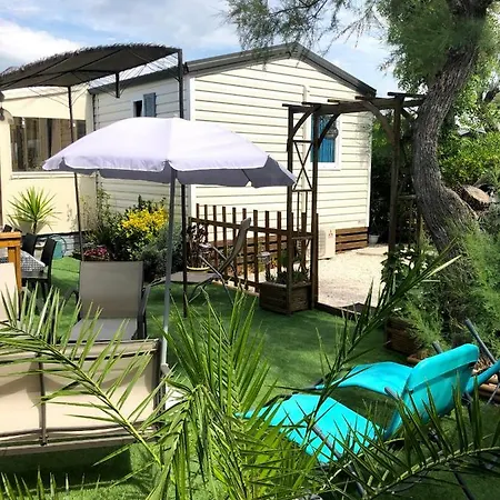 Mobile Tout Confort A 150m De La Plage Holiday home