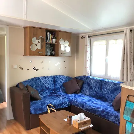 Holiday home Mobile Tout Confort A 150m De La Plage *