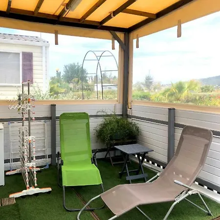 Mobile Tout Confort A 150m De La Plage Holiday home