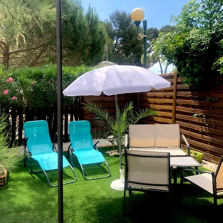 Mobile Tout Confort A 150m De La Plage Holiday home *